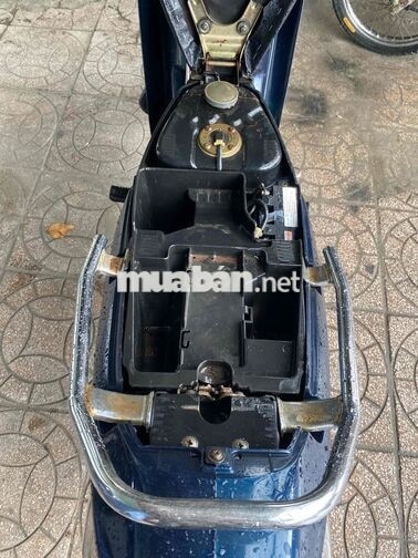 Suzuki Smash 110 Xanh 110cc