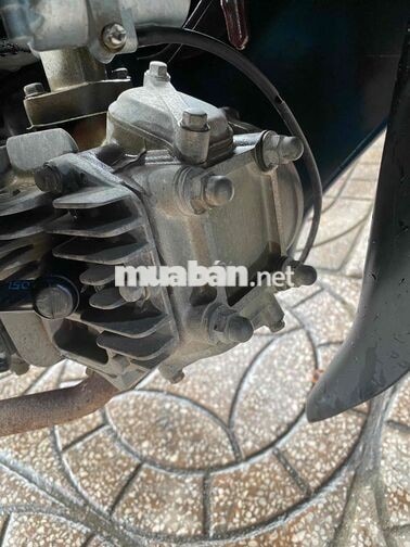 Suzuki Smash 110 Xanh 110cc