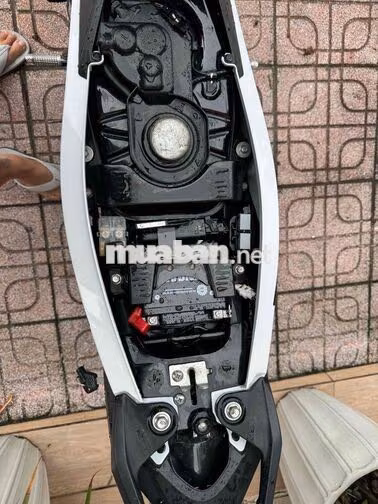 Suzuki Satria F150 2021 Đen trắng 37677 km