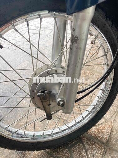 Suzuki Smash 110 Xanh 110cc