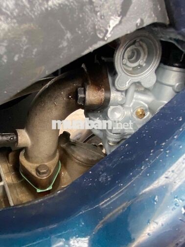 Suzuki Smash 110 Xanh 110cc