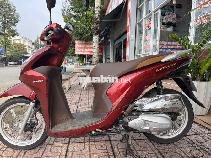 Honda Vision 2020 Đỏ 253916 km