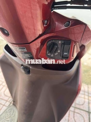 Honda Vision 2020 Đỏ 253916 km