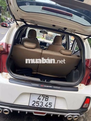 kia moning 2019 đẹp zin