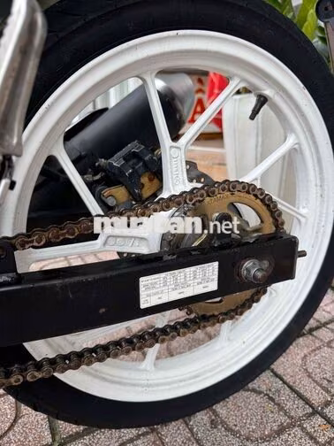 Suzuki Satria F150 2021 Đen trắng 37677 km