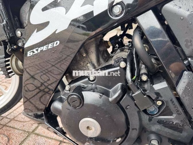 Suzuki Satria F150 2021 Đen trắng 37677 km