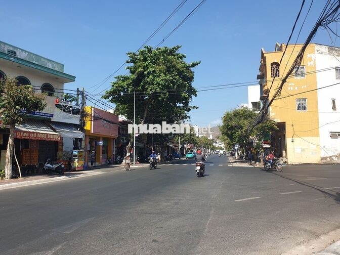 Cho thuê căn góc 2 mặt tiền đường Nguyễn An Ninh, Vũng Tàu