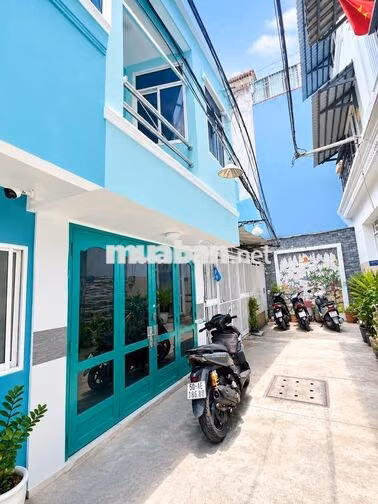 🏡 BÁN NHÀ HUỲNH TẤN PHÁT–PHƯỜNG PHÚ THUẬN–3x8M–3TẦNG–NHÀ Ở NGAY–3,45TỶ