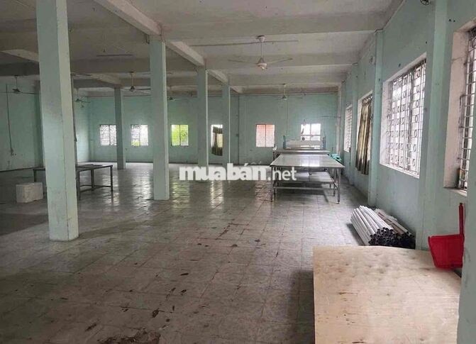 Cho Thuê MB - Xưởng SX (dtsd 1000m2,điện 3FA)gần KCN AMATA, P.Tam Hiệp