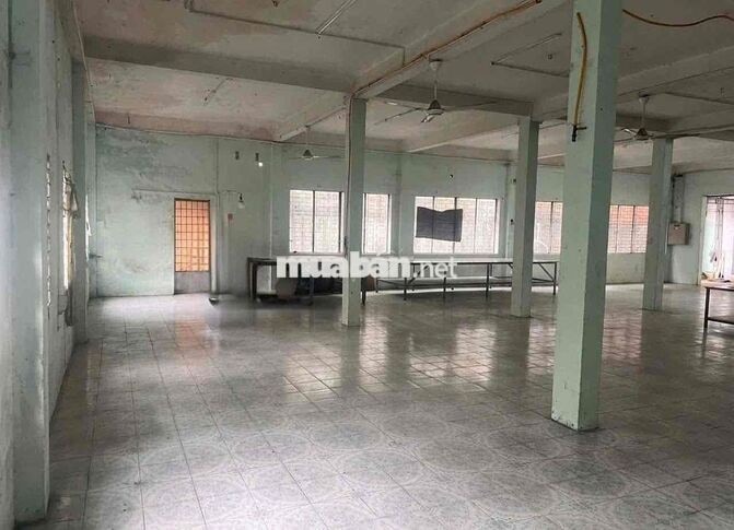 Cho Thuê MB - Xưởng SX (dtsd 1000m2,điện 3FA)gần KCN AMATA, P.Tam Hiệp