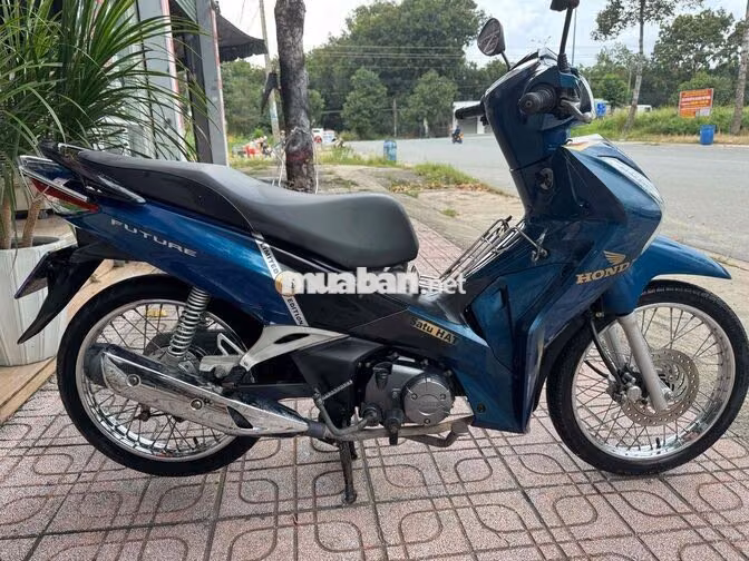 Honda Future 125 LED 2020 Xanh