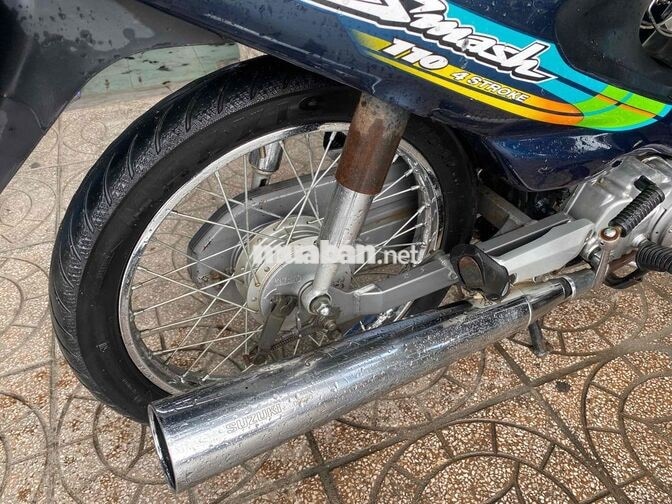 Suzuki Smash 110 Xanh 110cc