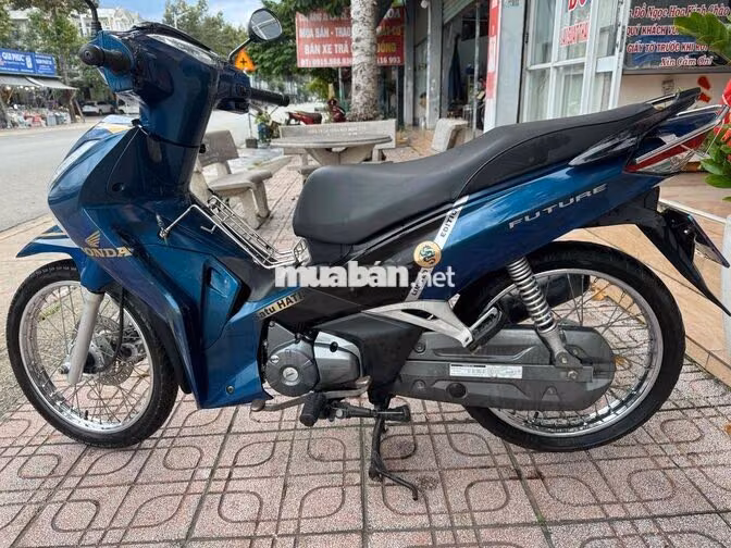 Honda Future 125 LED 2020 Xanh