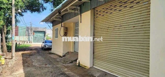 Kho Mới Đẹp 240m Nền Gạch Men Ấp 1 Vĩnh Lộc B Bình Chánh tphcm