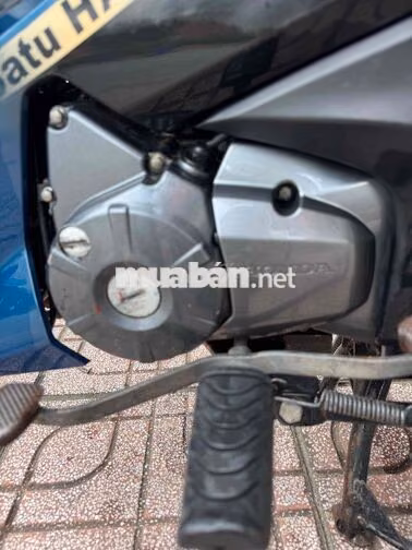 Honda Future 125 LED 2020 Xanh