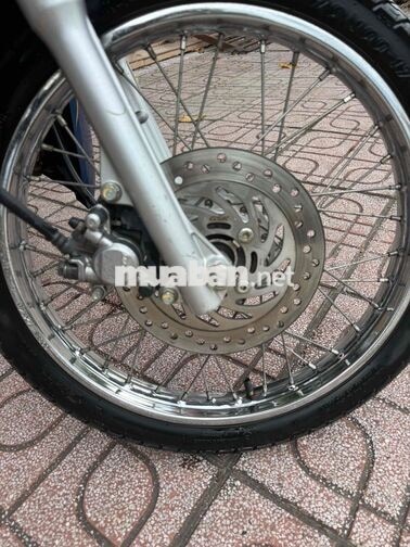Honda Future 125 LED 2020 Xanh