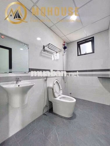 20 phòng mới xây cuối Nguyễn Thái sơn giá từ 4tr3