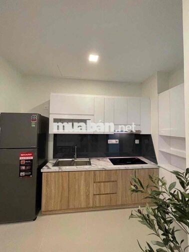 Còn 2 căn 1PN Topaz Twins đầy đủ nội thất, tầng cao, view hổ bơi đẹp
