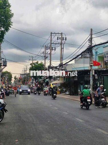 CHO THUÊ MBKD 10x18m - GẦN CẦU PHƯỚC LONG GIÁ 23tr/th