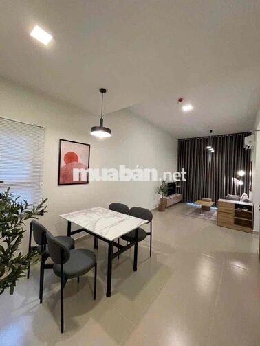 Còn 2 căn 1PN Topaz Twins đầy đủ nội thất, tầng cao, view hổ bơi đẹp