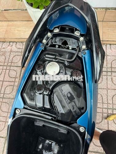 Honda Future 125 LED 2020 Xanh