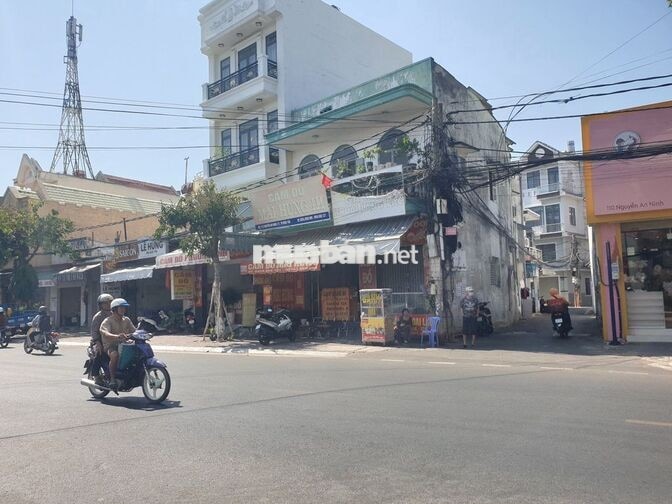 Cho thuê căn góc 2 mặt tiền đường Nguyễn An Ninh, Vũng Tàu