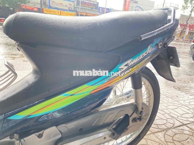 Suzuki Smash 110 Xanh 110cc