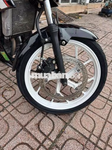 Suzuki Satria F150 2021 Đen trắng 37677 km