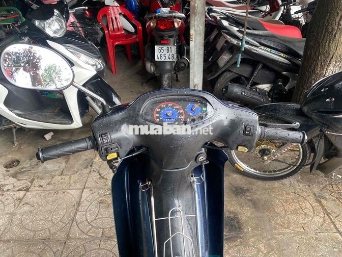 Suzuki Smash 110 Xanh 110cc