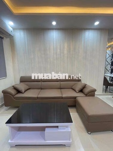 Căn hộ Topaz Twins 2PN tầng cao, đầy đủ tiện nghi, phù hợp ở gia đình