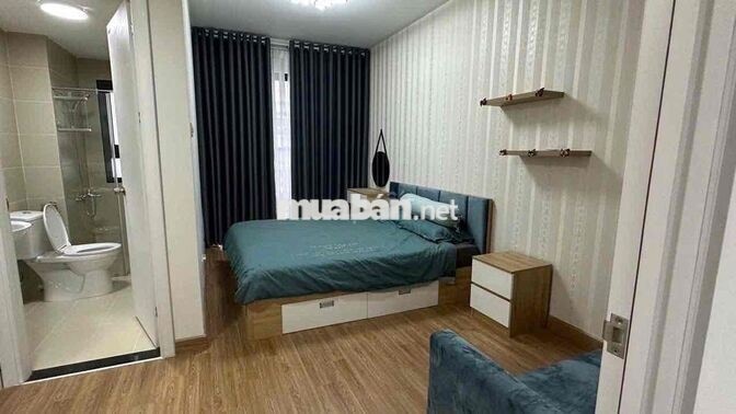 Căn hộ Topaz Twins 2PN tầng cao, đầy đủ tiện nghi, phù hợp ở gia đình