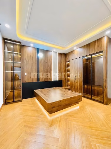 Villa mini 4PN full nội thất HXH8M PHAN ANH gần CV ĐẦM SEN 