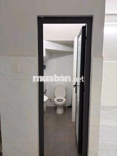 NHÀ [ 4,5 x 18] 1 lầu (2PN,2WC) —HẺM 7M THÔNG ,THOẠO NGỌC HẦU