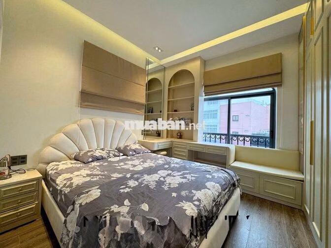 Căn Hộ khu Phan Xích Long 3 PN cao Cấp