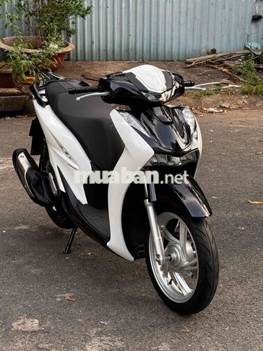 Honda SH 150i 2020 Trắng đen xe 9 chủ
