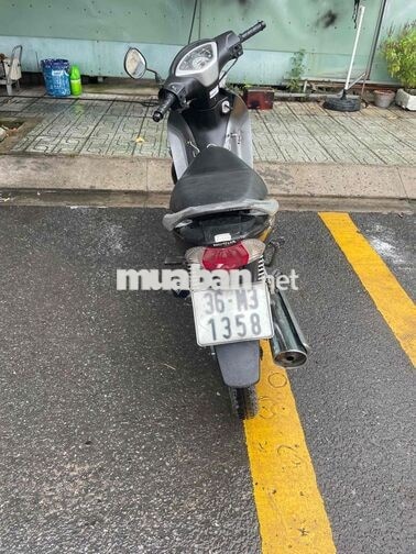 Honda Future Neo Đen bạc Xe số