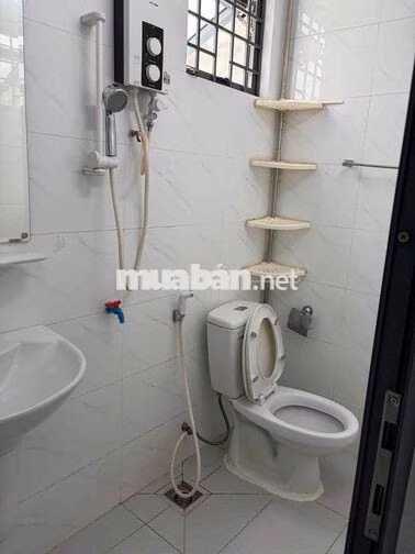 NHÀ [ 4,5 x 18] 1 lầu (2PN,2WC) —HẺM 7M THÔNG ,THOẠO NGỌC HẦU