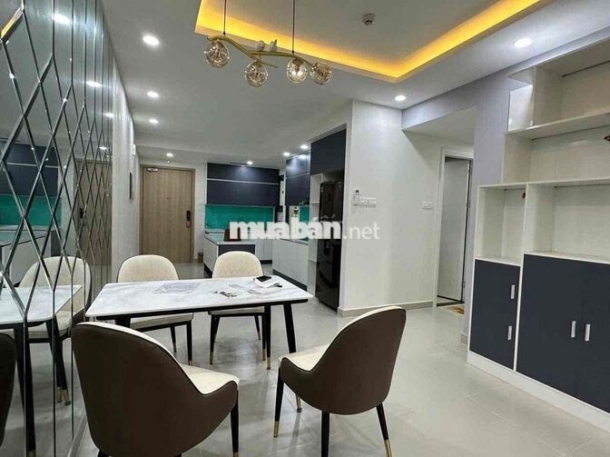 Căn hộ Topaz Twins 2PN tầng cao, đầy đủ tiện nghi, phù hợp ở gia đình