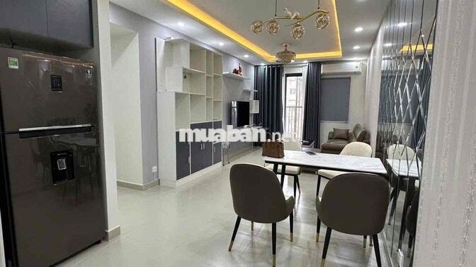 Căn hộ Topaz Twins 2PN tầng cao, đầy đủ tiện nghi, phù hợp ở gia đình