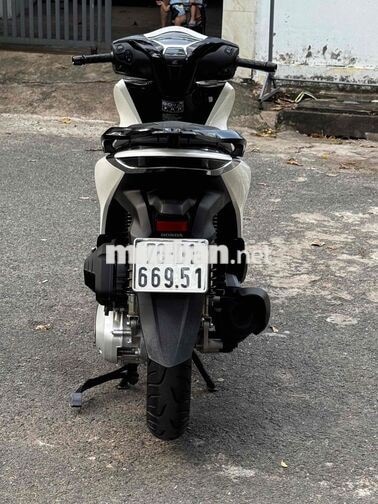 Honda SH 150i 2020 Trắng đen xe 9 chủ