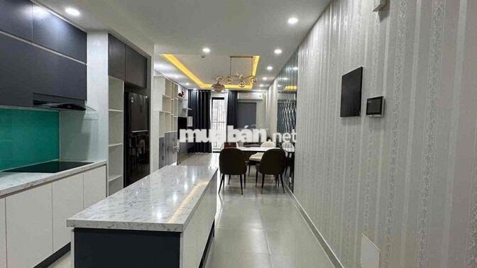 Căn hộ Topaz Twins 2PN tầng cao, đầy đủ tiện nghi, phù hợp ở gia đình