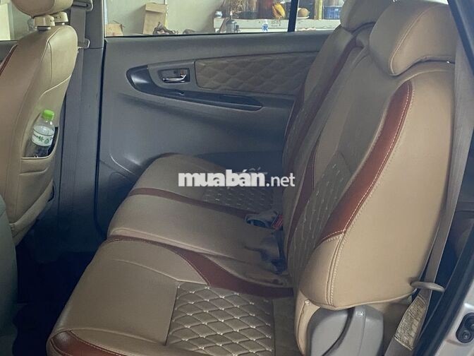 Toyota Innova 2016 Số sàn Bạc 103000 km