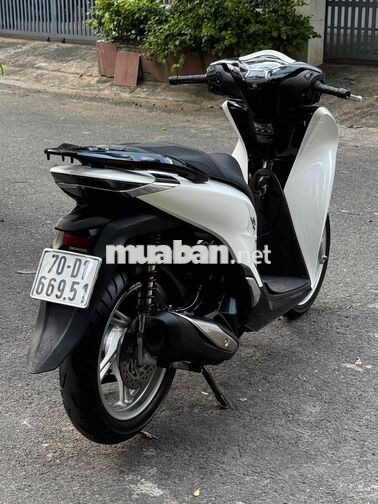 Honda SH 150i 2020 Trắng đen xe 9 chủ