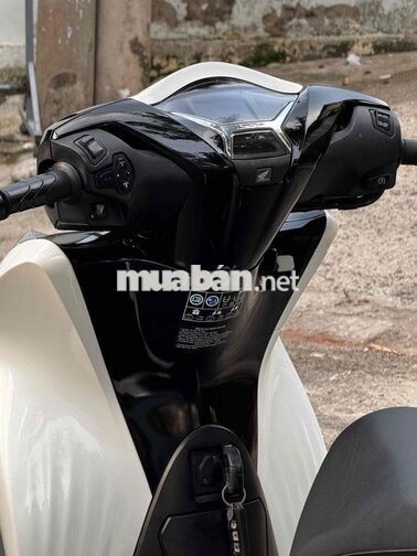 Honda SH 150i 2020 Trắng đen xe 9 chủ