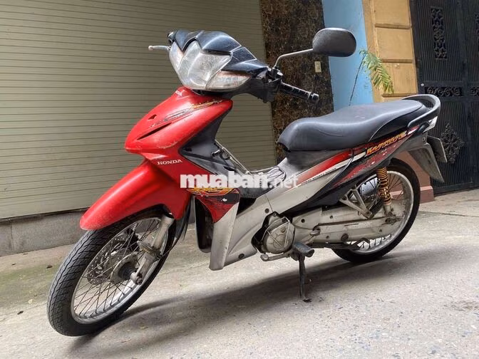 Honda Wave RS 110cc chính chủ phanh đĩa 5,5tr