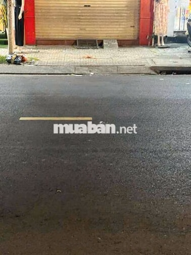 Mặt Tiền Kinh Doanh Đỉnh Tân Sơn Nhì Tân Phú: Ngang 4m x 16.5m, 3 Lầu