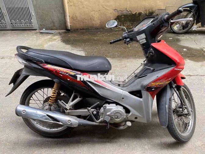 Honda Wave RS 110cc chính chủ phanh đĩa 5,5tr