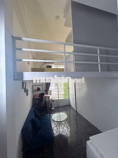 Cho thuê phòng Có Gác Giờ Giấc tự do. Phan Xích Long. Phú Nhuận 