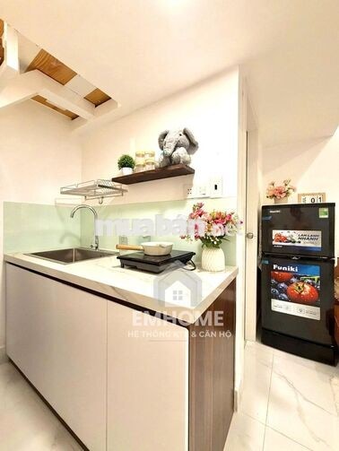 NHÀ NGUYÊN CĂN GIÁ HỜI - ĐIỆN NƯỚC GIÁ NHÀ NƯỚC, GẦN Q4, Q1