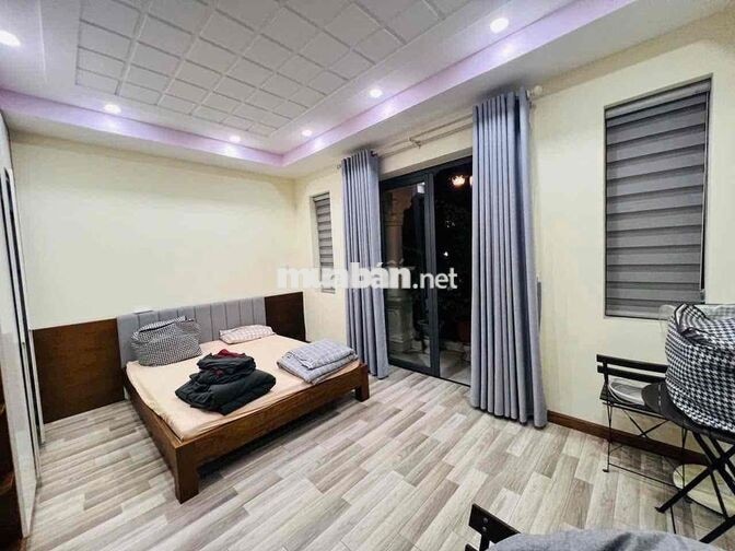 🏠Nguyên Căn 3Tầng 4Phòng Có Nội Thất hẻm Huỳnh Tấn Phát P.Tân Phú
